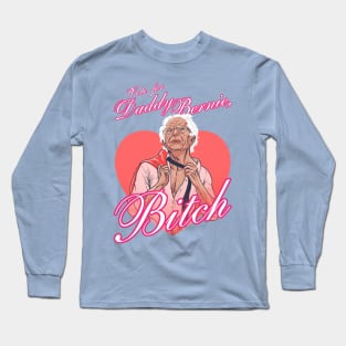 Bimbo Bernie Long Sleeve T-Shirt